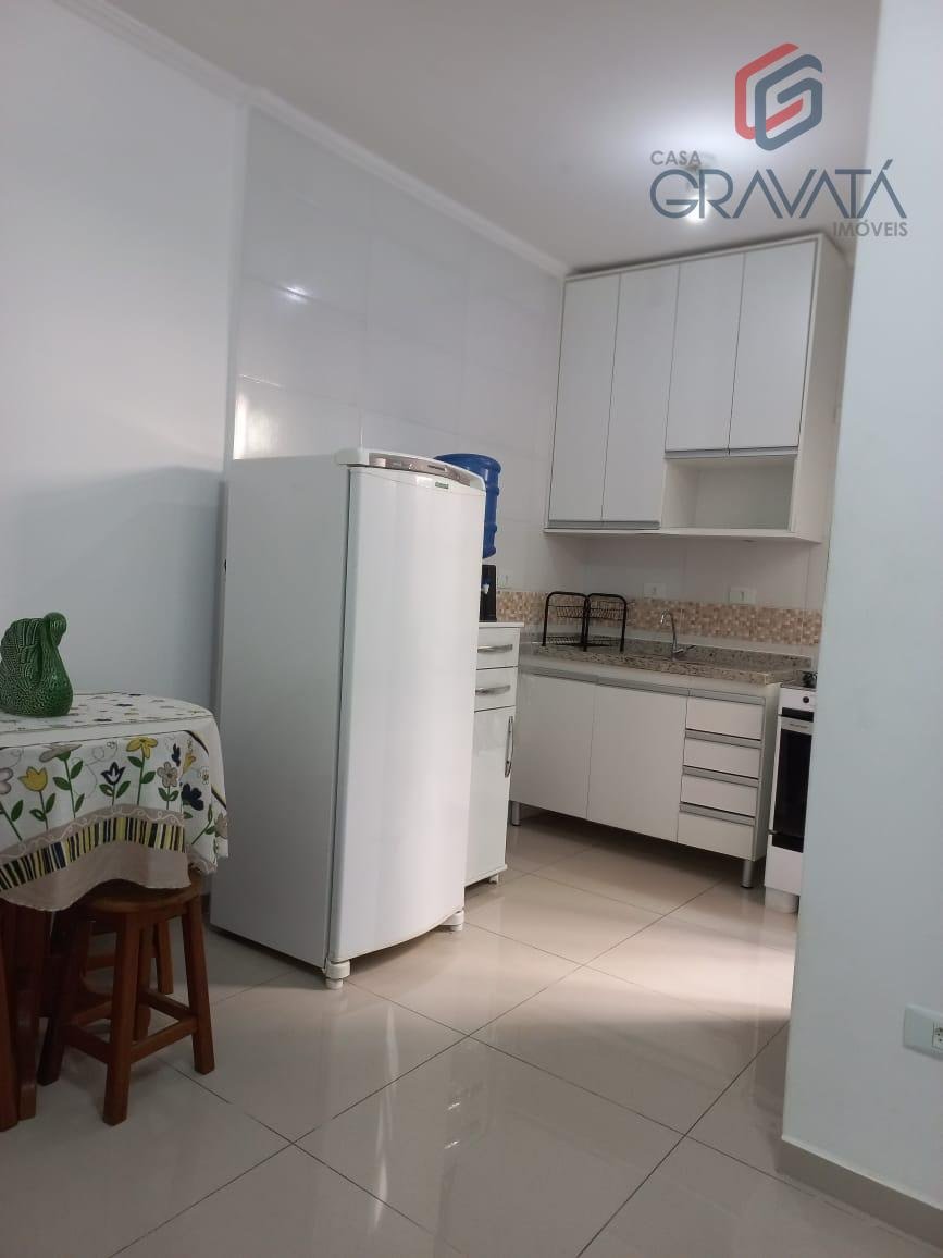 Apartamento à venda com 2 quartos, 1 suíte, 1 vaga e 50m² no Vila Alzira, Santo André (SP) — foto 8 de 25