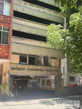Box / Garagem em Copacabana  -  Rio de Janeiro