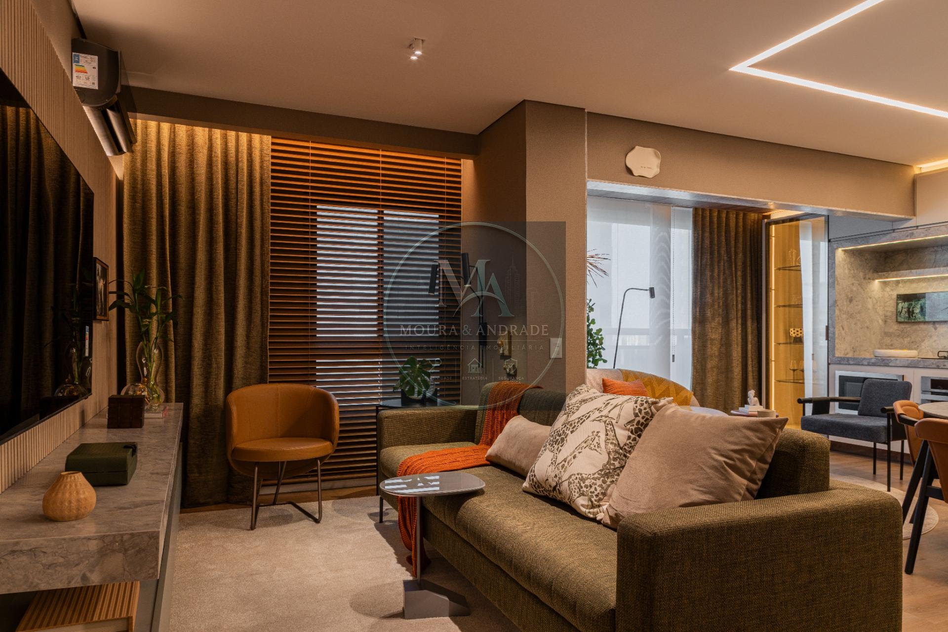 Apartamento à venda com 2 quartos, 1 suíte, 2 vagas e 65m² no Aldeota, Fortaleza (CE) — foto 19 de 22