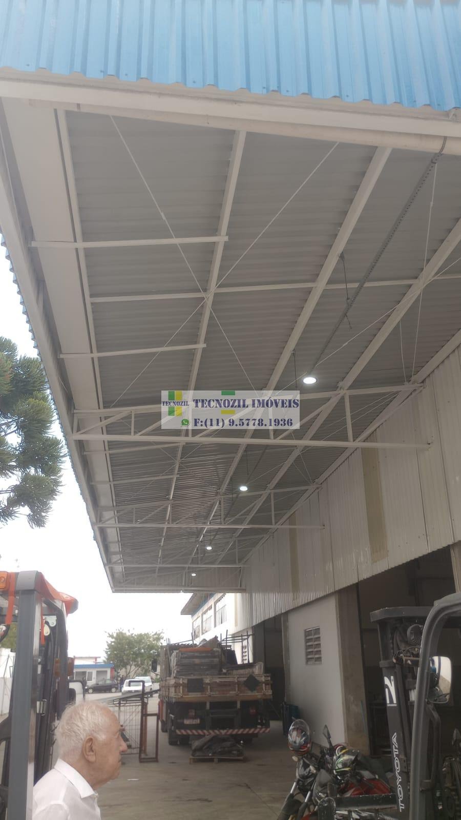 Depósito-Galpão, 6330 m² - Foto 13