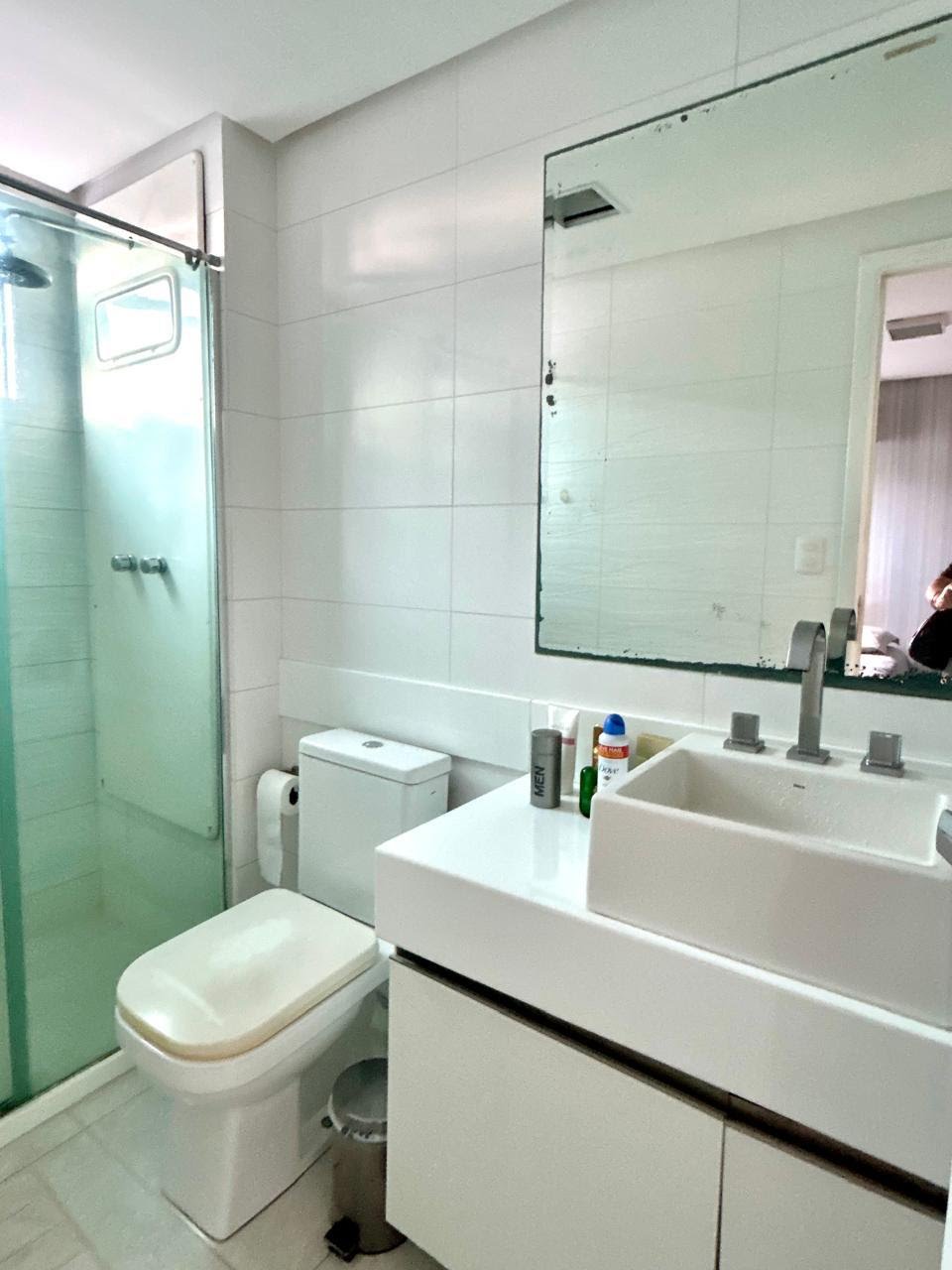 Apartamento à venda com 4 quartos, 3 suítes, 3 vagas e 182m² no Graças, Recife (PE) — foto 19 de 30