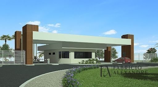Terreno à venda com 276m² de terreno no Village Provence, São José do Rio Preto — foto principal