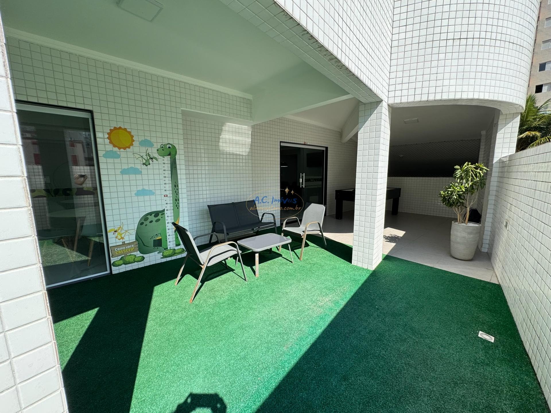 Apartamento à venda com 2 quartos, 1 suíte, 1 vaga e 90m² no Aviação, Praia Grande (SP) — foto 29 de 30