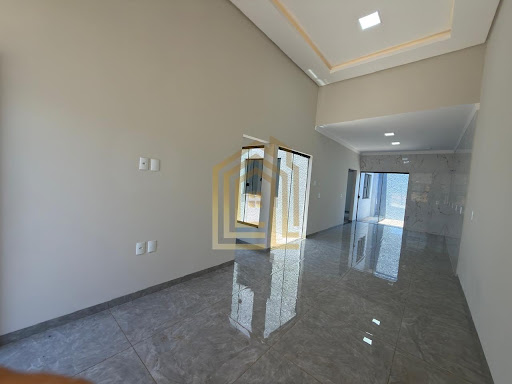 Casa à Venda no Florais Cascavel, 75m², 2 Suítes, R$365mil