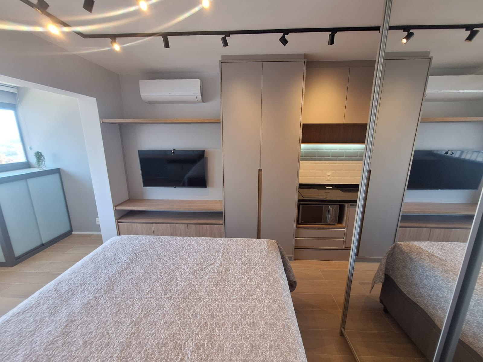 Apartamento para alugar com 1 quarto, 1 banheiro e 30m² no Vila Mariana, São Paulo (SP) — foto 6 de 25