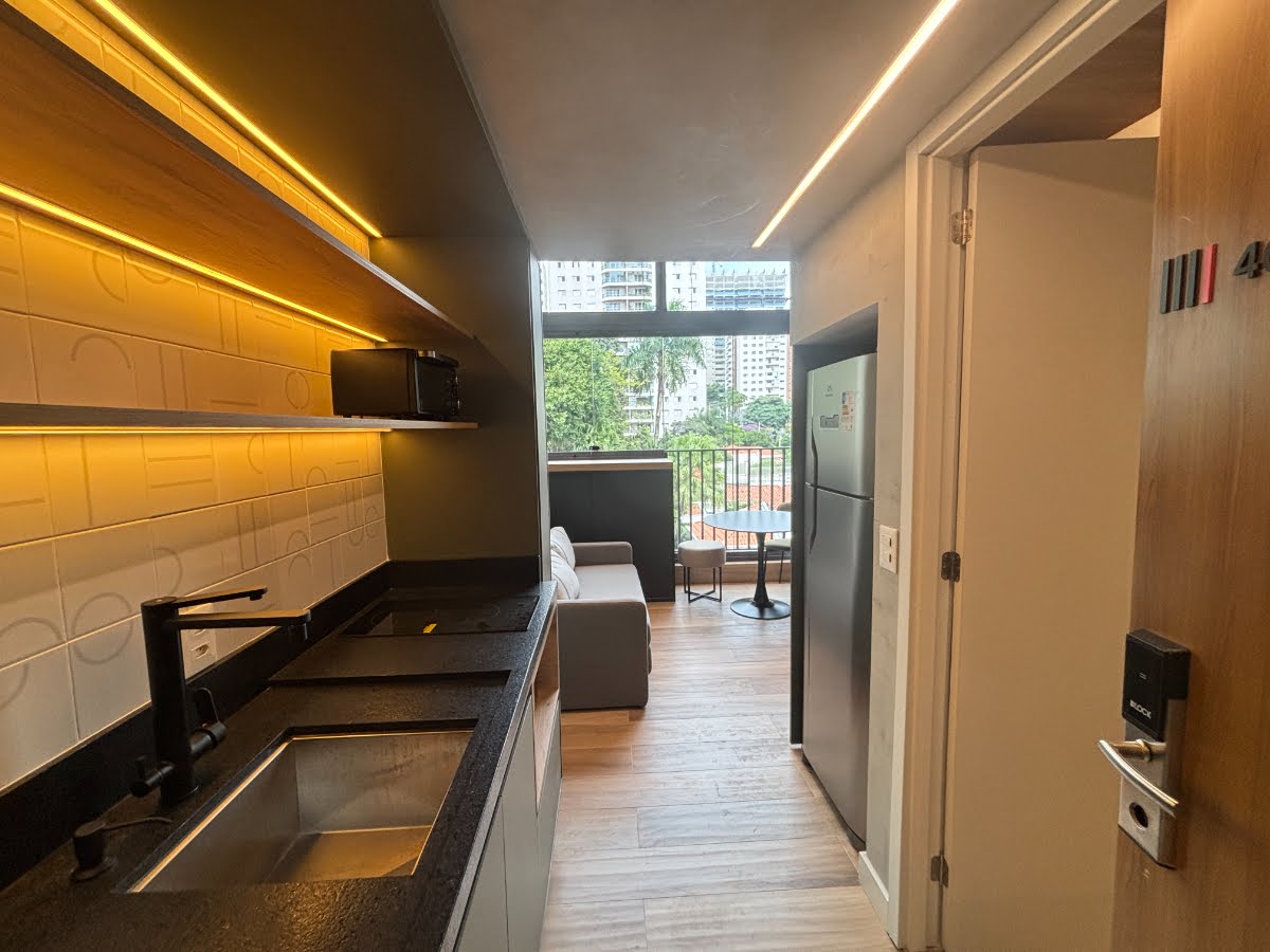 Apartamento à venda com 1 quarto, 1 banheiro e 30m² no Perdizes, São Paulo (SP) — foto 22 de 30