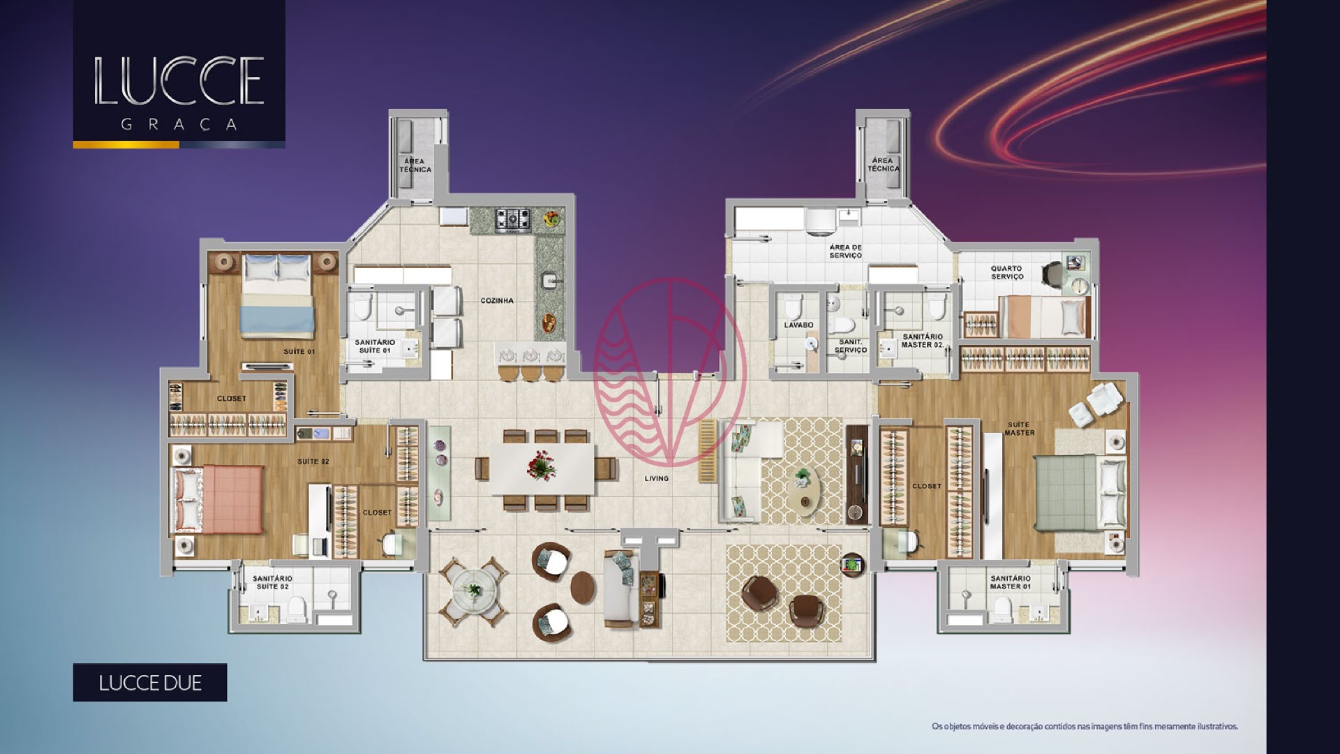 Apartamento à venda com 2 quartos, 2 suítes, 2 vagas e 86m² no Graça, Salvador (BA) — foto 11 de 22