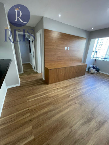 Sala de Estar Climatizada e com Painel