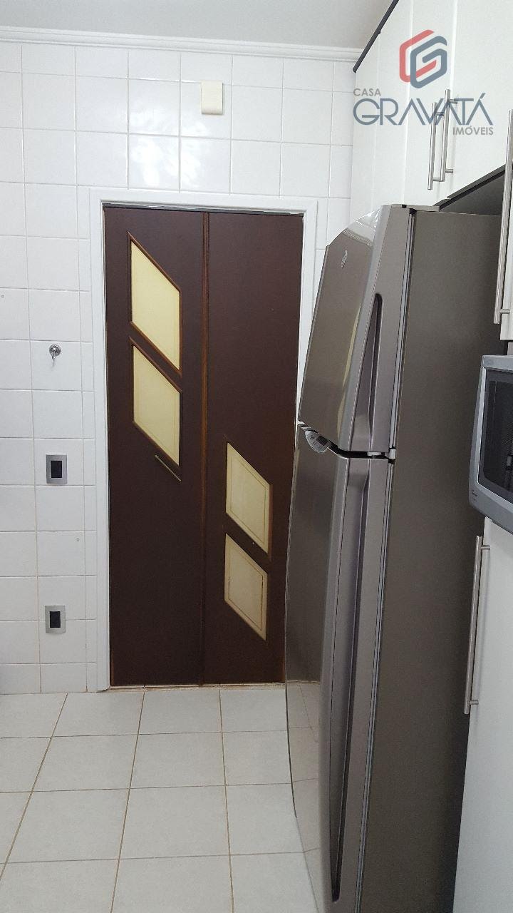 Apartamento para alugar com 3 quartos, 1 suíte, 1 vaga e 100m² no Jardim Bela Vista, Santo André (SP) — foto 8 de 27