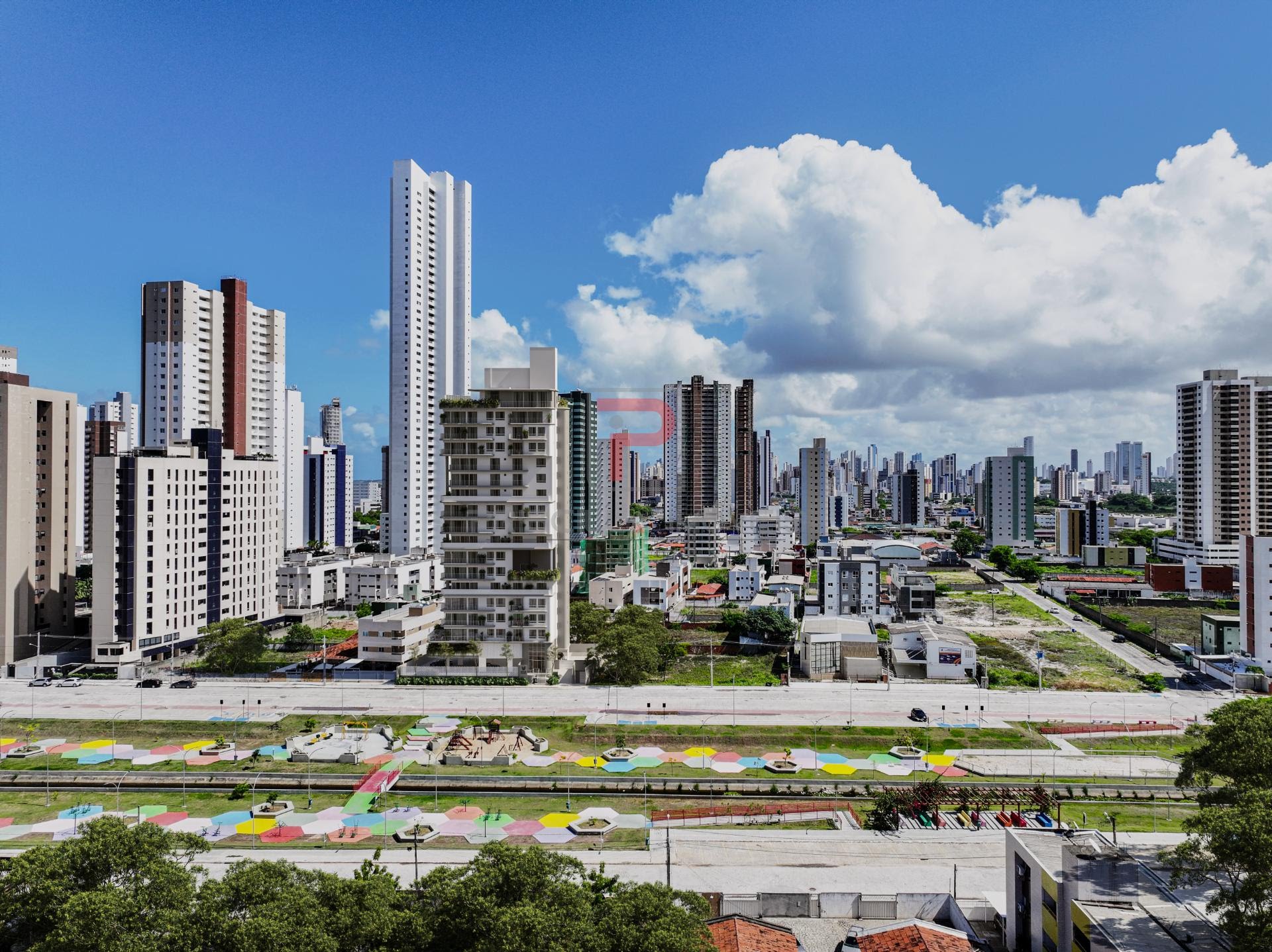 Apartamento à venda com 2 quartos, 1 suíte, 1 vaga e 60m² no Aeroclube, João Pessoa (PB) — foto 7 de 28