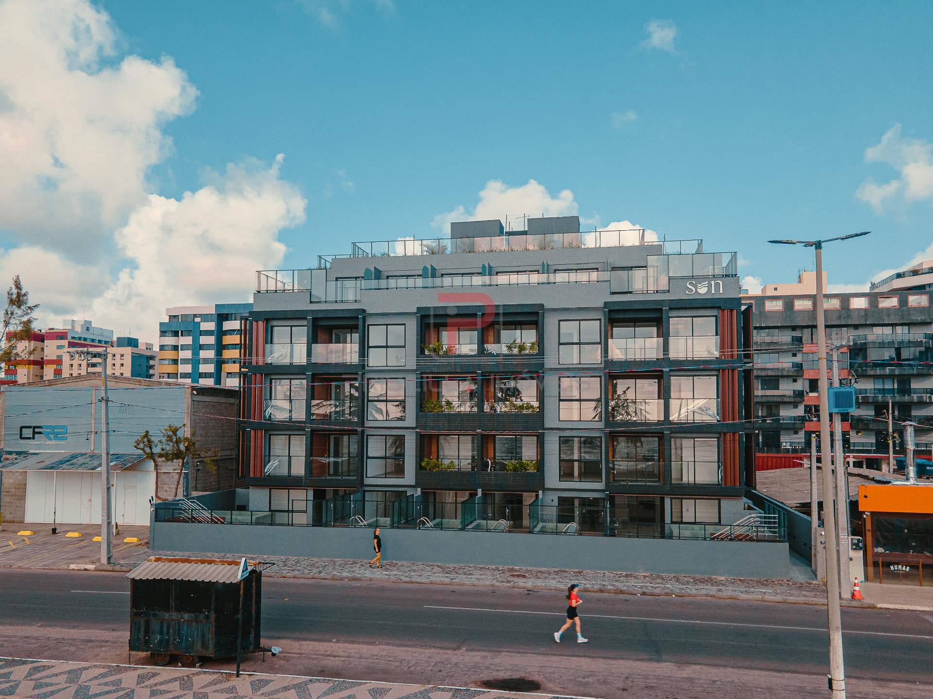 Apartamento à venda com 3 quartos, 1 suíte, 1 vaga e 74m² no Intermares, Cabedelo (PB) — foto 10 de 30