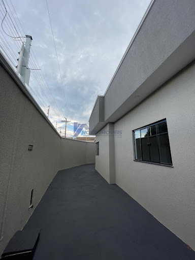 Casa em Residencial Veneza  -  Rio Verde