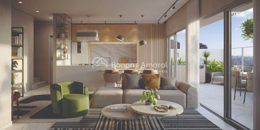 Apartamento, 2 quartos, 104 m² - Foto 1