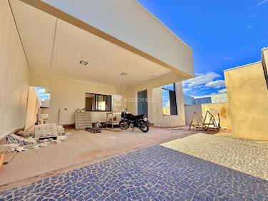 Casa em Loteamento Residencial e Comercial Jardim Athenas  -  Catalão