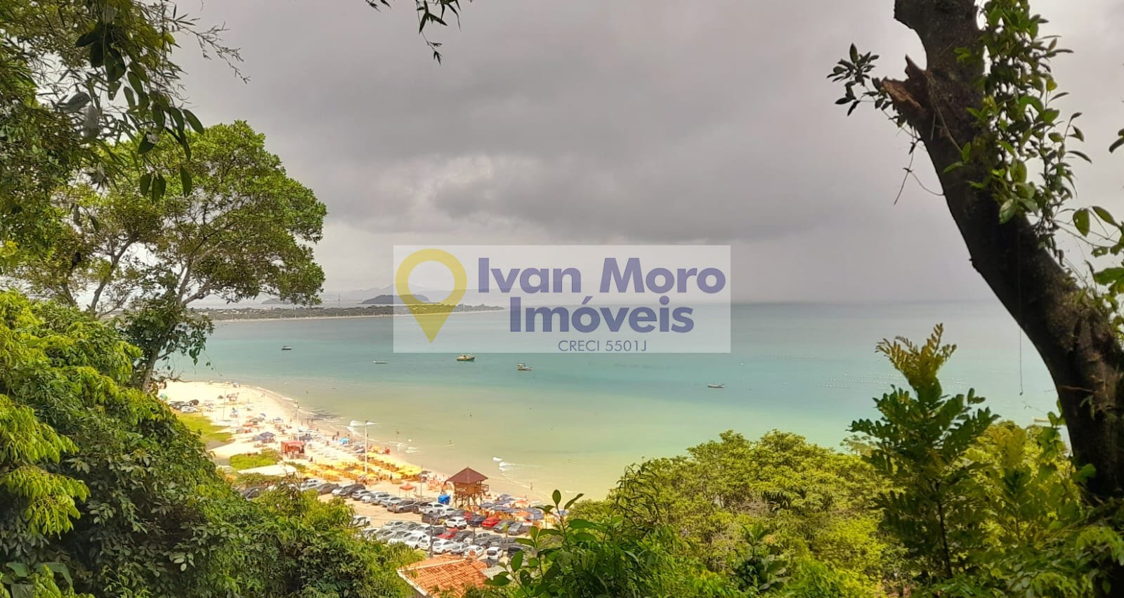 Terreno à venda com 6100m² de terreno no Jurerê, Florianópolis — foto principal