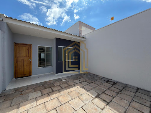 Casa à Venda no bairro Siena - Cascavel, 2 Quartos, 60m², R$340mil
