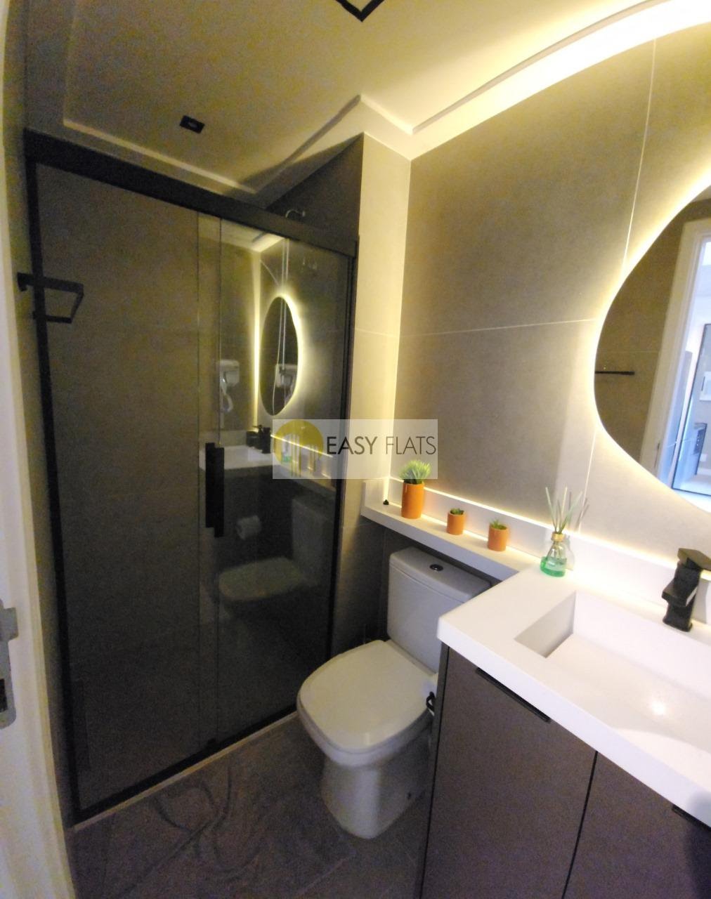 Apartamento à venda com 1 quarto, 1 banheiro, 1 vaga e 32m² no Pinheiros, São Paulo (SP) — foto 9 de 30
