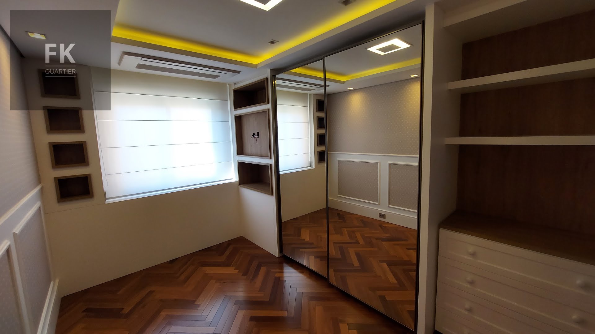 Apartamento para alugar com 3 quartos, 3 suítes, 4 vagas e 224m² no Tamboré, Santana de Parnaíba (SP) — foto 17 de 30