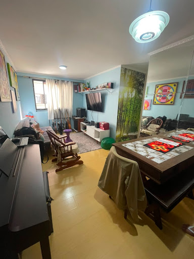 Apartamento em Vila Santa Catarina  -  São Paulo
