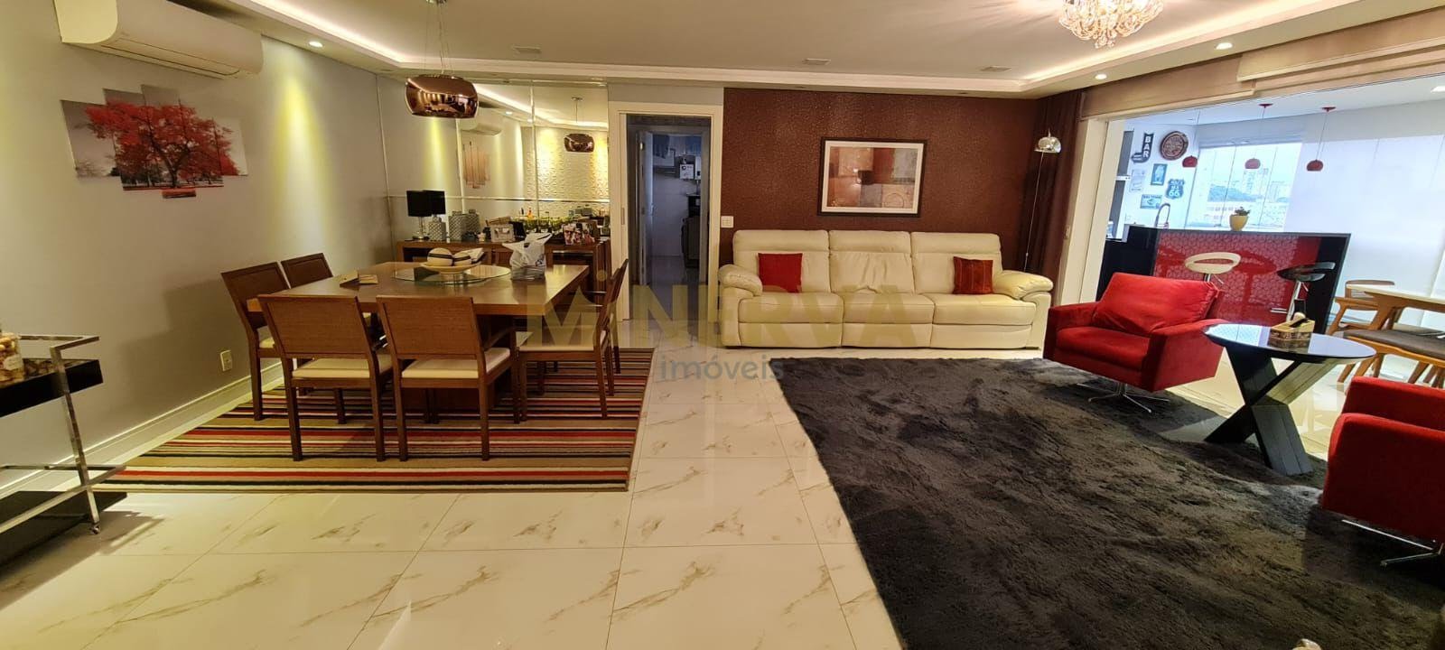 Apartamento à venda com 3 quartos, 3 suítes, 3 vagas e 197m² no Jardim Santa Mena, Guarulhos (SP) — foto 9 de 30