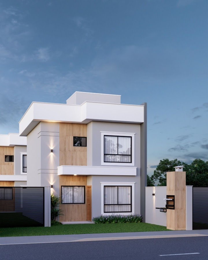 Casa à venda com 3 quartos, 2 suítes, 3 vagas e 140m² no Centro, Rio das Ostras (RJ) — foto 11 de 17