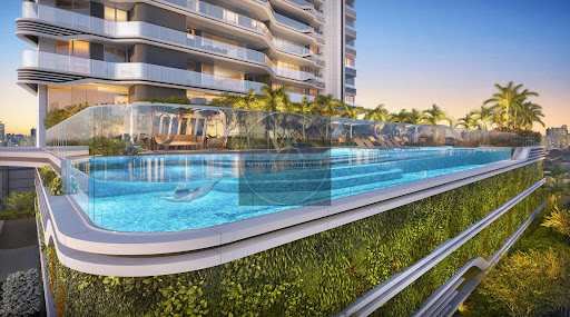 Apartamento à Venda na Aldeota, Fortaleza | 174m², 3 Suítes