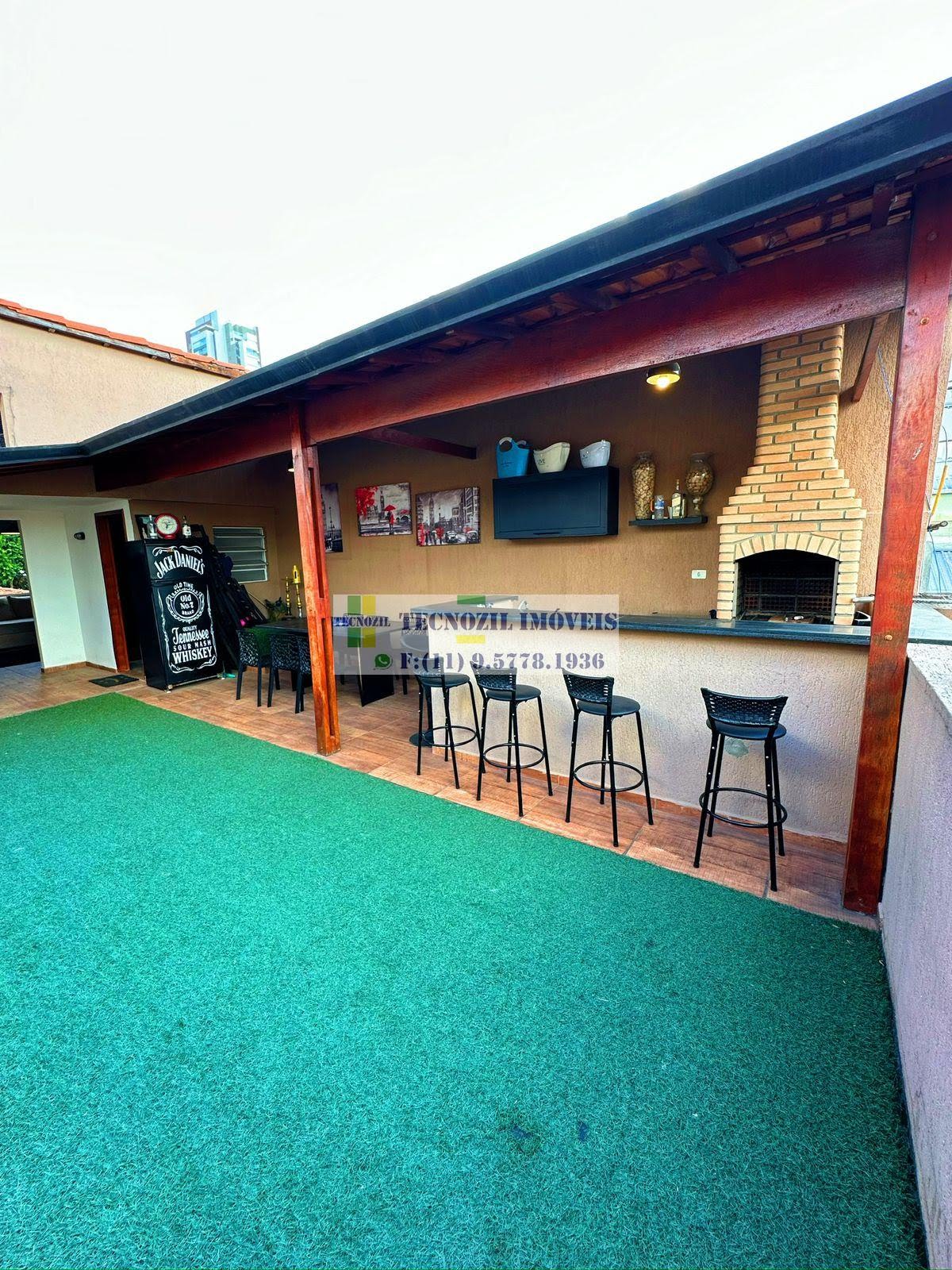 Sobrado, 3 quartos, 210 m² - Foto 18