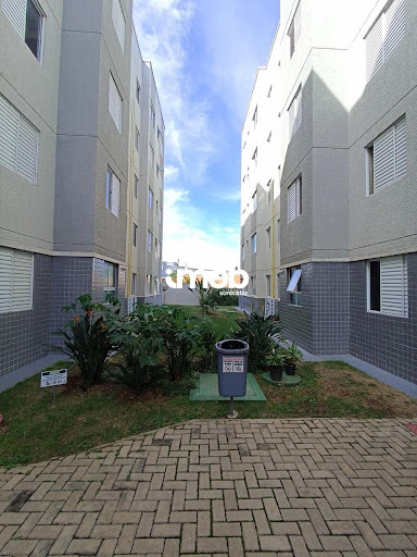 Apartamento Térreo para Locação Condomínio Reserva Gran Village Ibiti Sorocaba SP