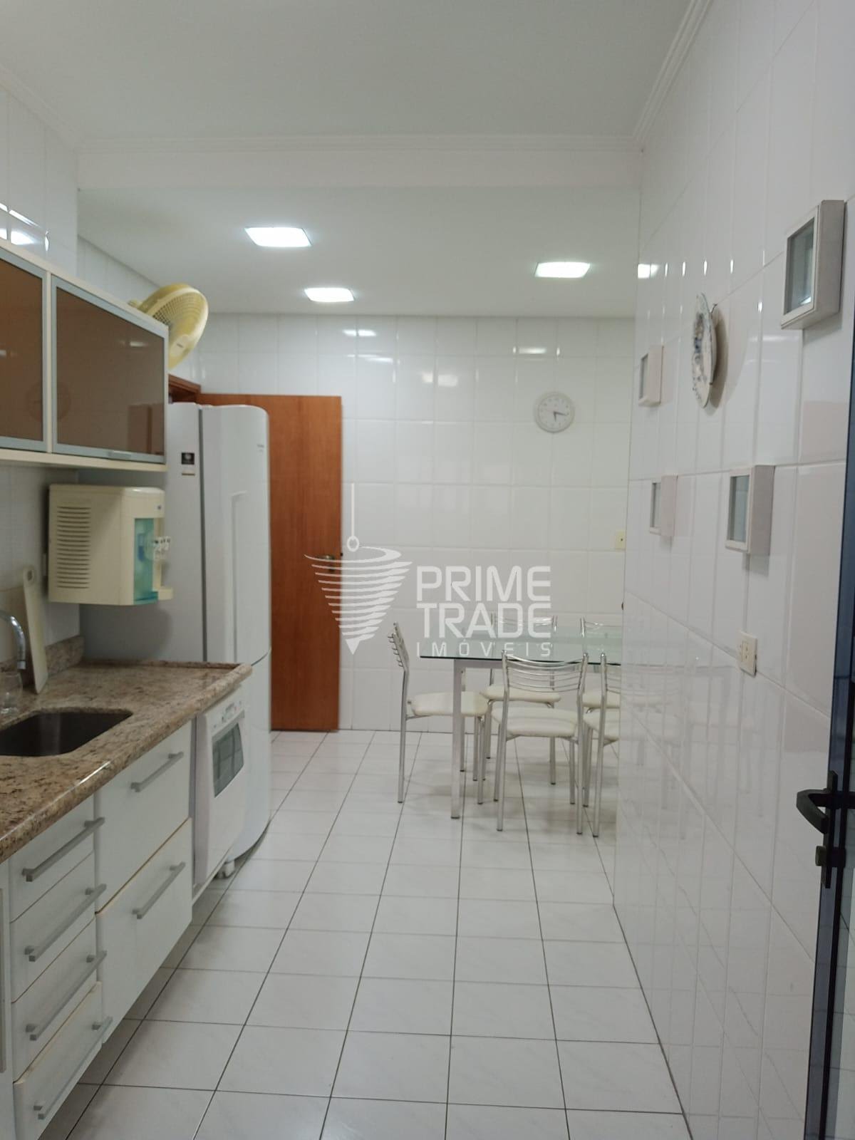 Apartamento à venda com 3 quartos, 1 suíte, 2 vagas e 160m² no Ponta da Praia, Santos (SP) — foto 18 de 25