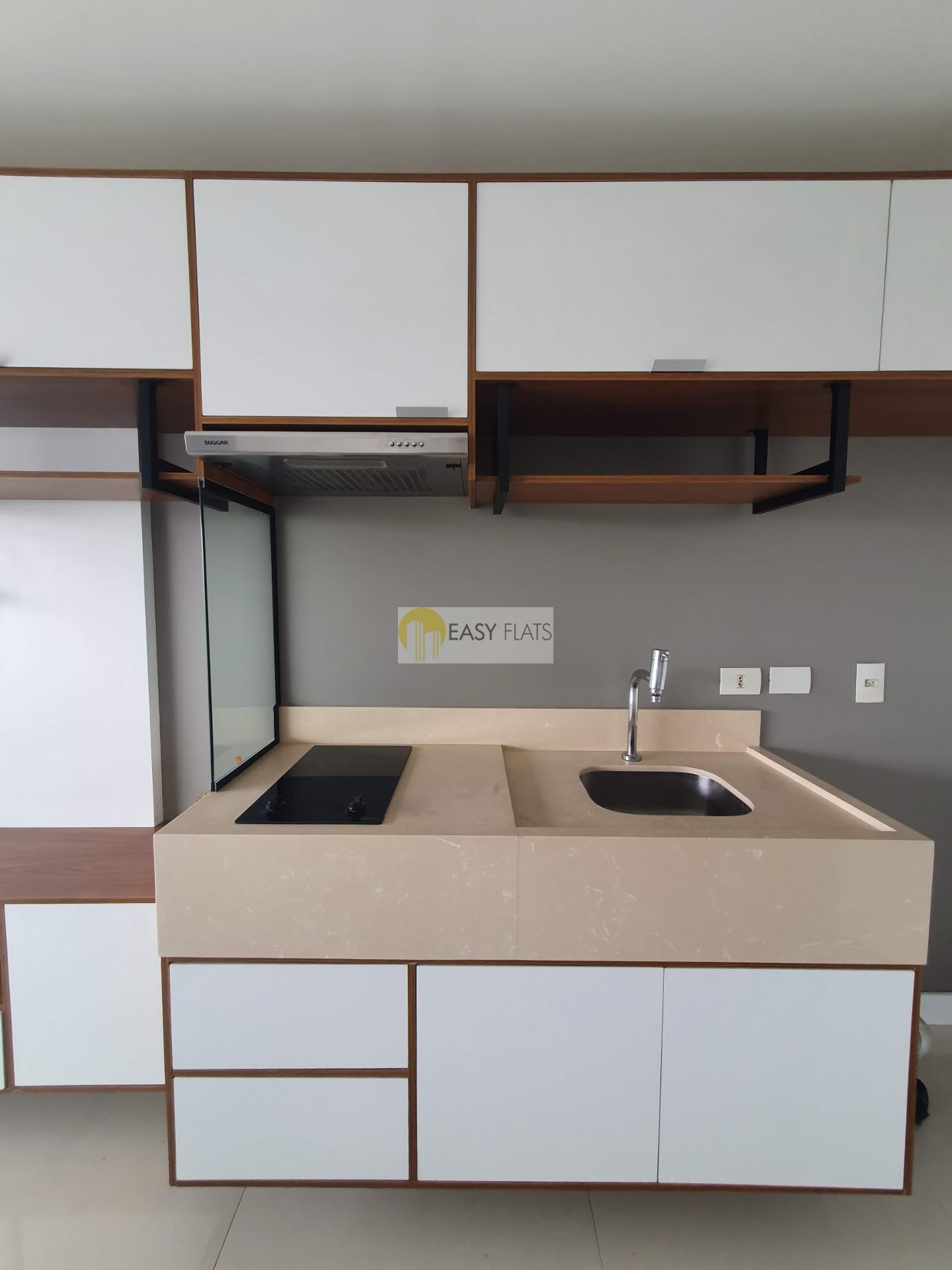 Studio para alugar com 1 quarto, 1 suíte, 1 vaga e 34m² no Campo Belo, São Paulo (SP) — foto 8 de 30