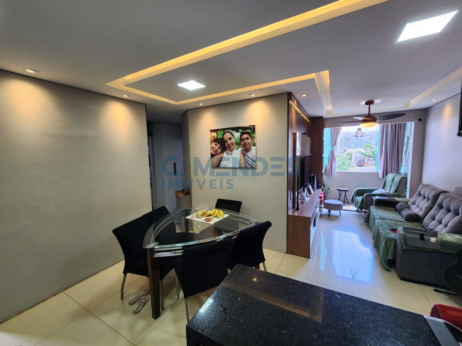 Apartamento à venda com 3 quartos, 1 suíte, 2 vagas e 75m² no Passaré, Fortaleza (CE) — foto 4 de 30