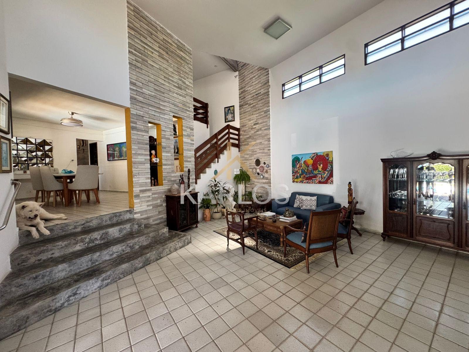 Casa à venda com 4 quartos, 2 suítes, 10 vagas e 360m² no Bonsucesso, Olinda (PE) — foto 6 de 30