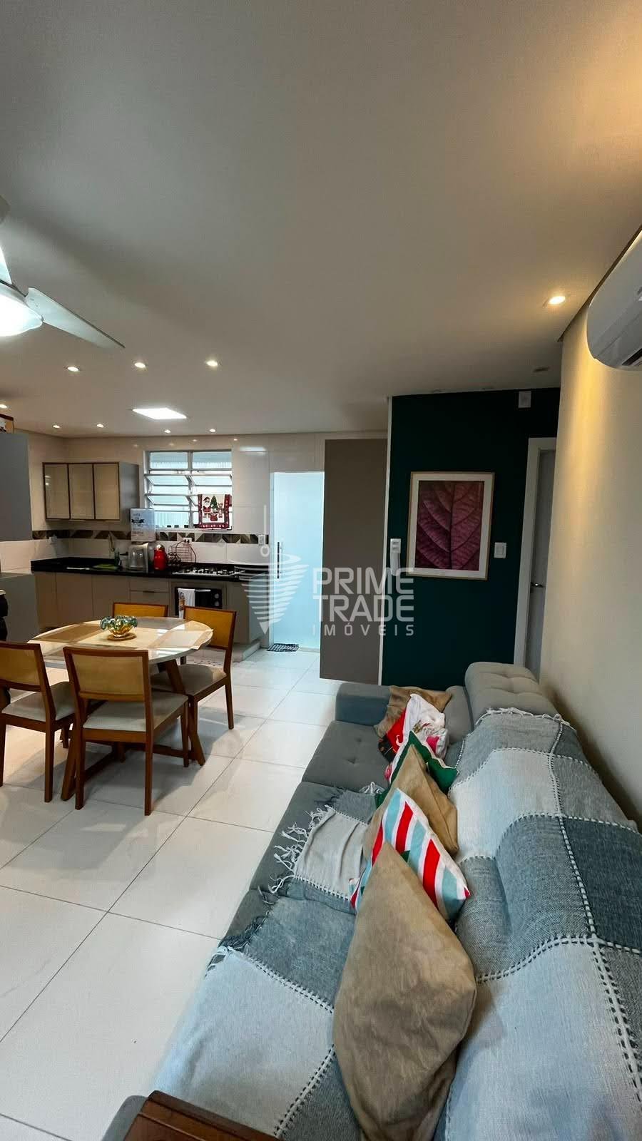 Apartamento à venda com 2 quartos, 1 banheiro, 1 vaga e 71m² no Macuco, Santos (SP) — foto 4 de 21