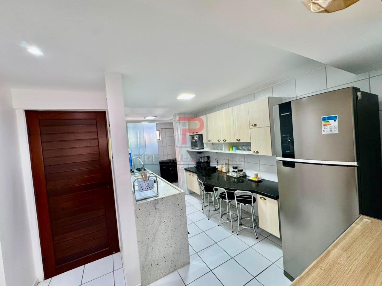 Apartamento para alugar com 3 quartos, 2 suítes, 3 vagas e 113m² no Cabo Branco, João Pessoa (PB) — foto 10 de 30