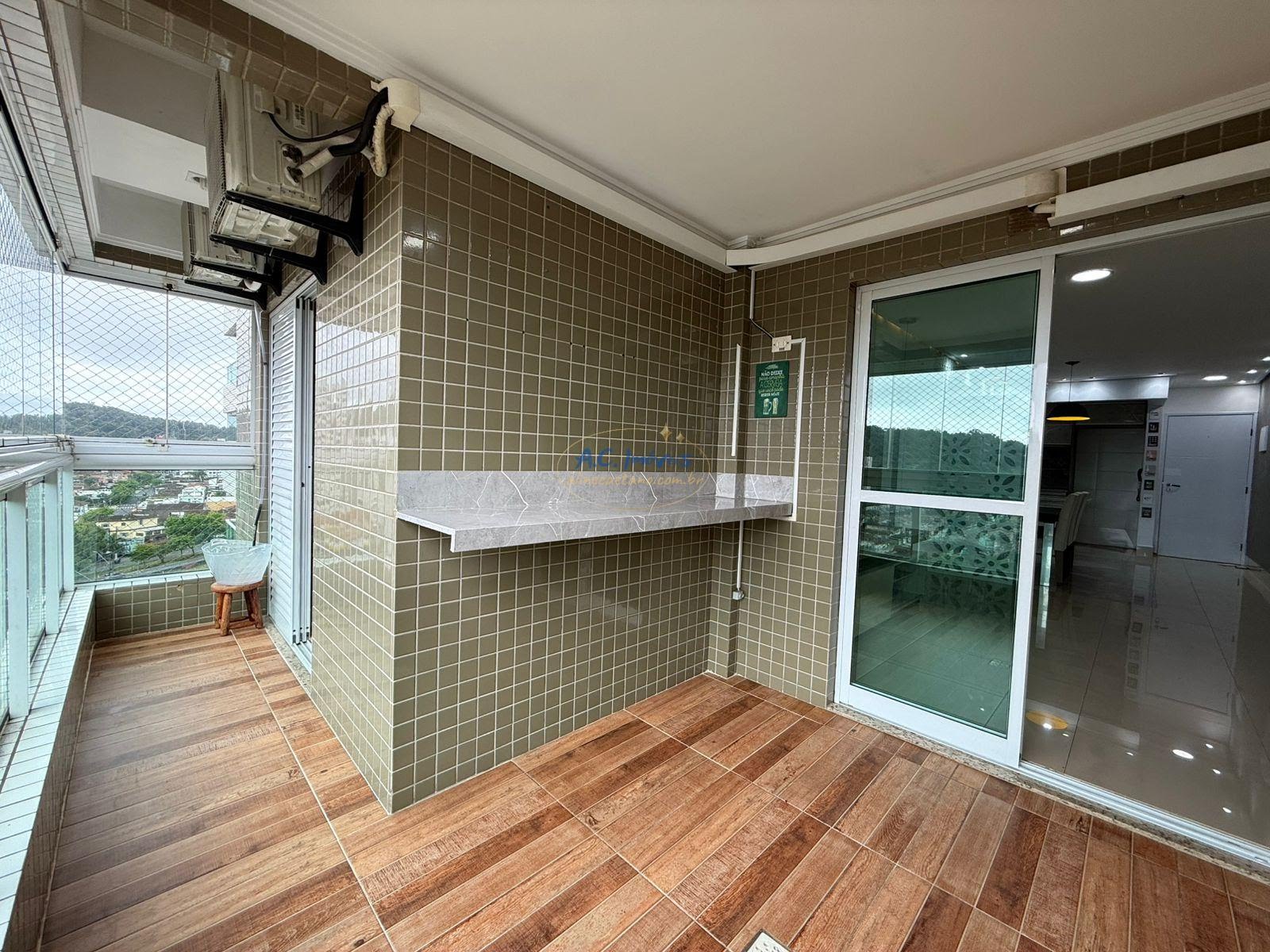 Apartamento à venda com 2 quartos, 1 suíte, 2 vagas e 77m² no Canto do Forte, Praia Grande (SP) — foto 19 de 30