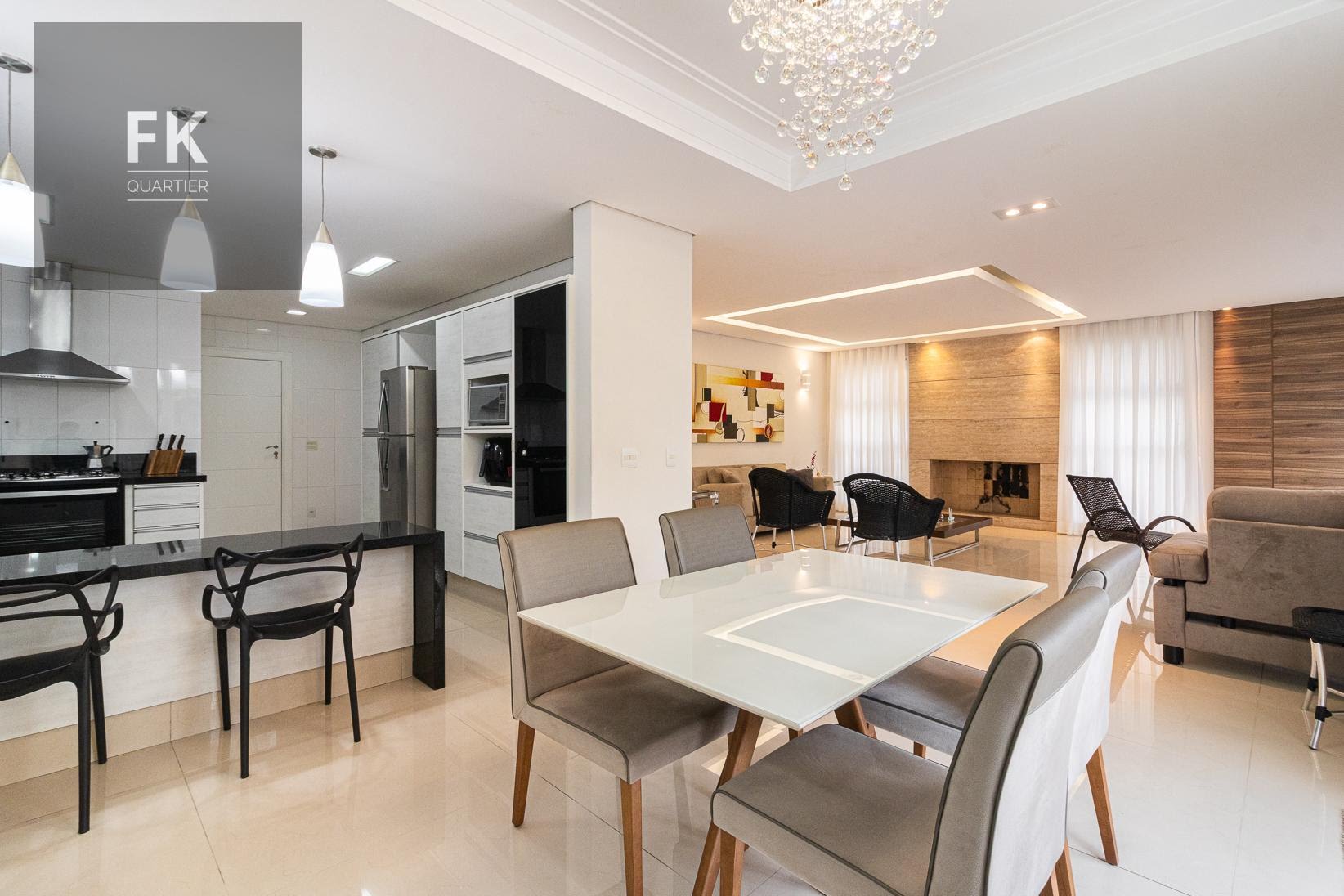 Casa à venda com 4 quartos, 4 suítes, 4 vagas e 435m² no Alphaville, Santana de Parnaíba (SP) — foto 15 de 30