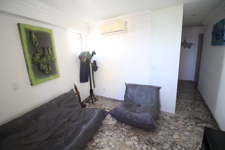 Apartamento à venda com 4 quartos, 3 suítes, 3 vagas e 178m² no Santo Amaro, Recife (PE) — foto 10 de 30