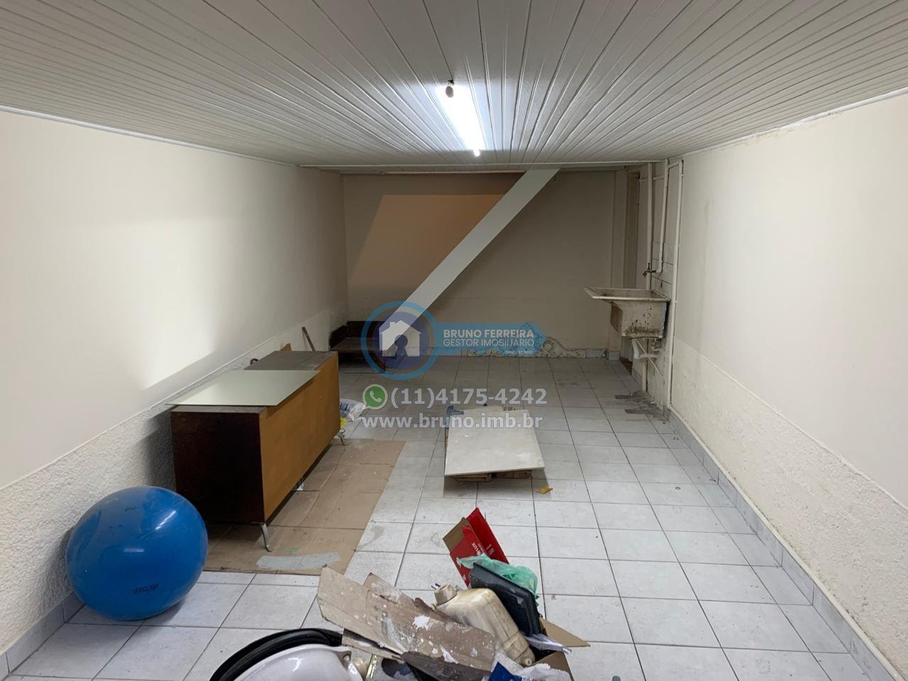 Casa à venda com 2 quartos, 2 banheiros, 2 vagas e 200m² no Vila Maria, São Paulo (SP) — foto 12 de 15