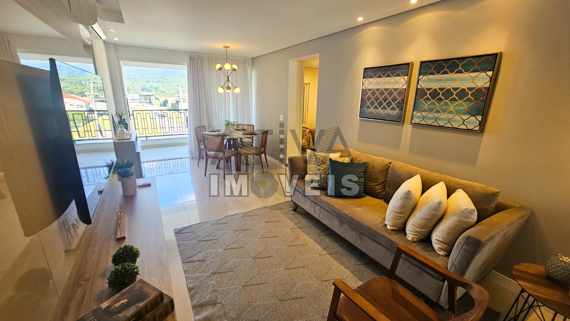 Living - Sala estar social