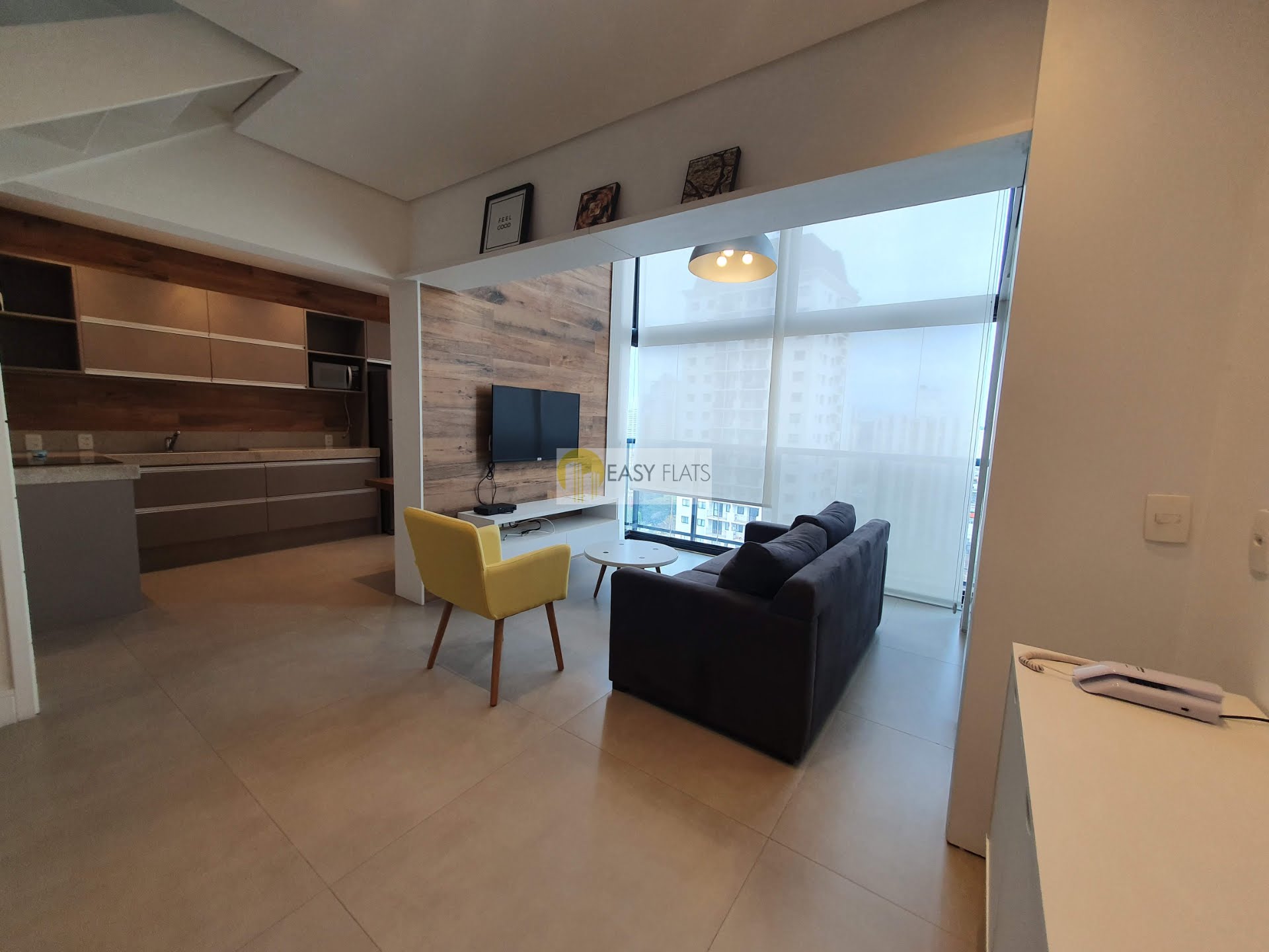 Apartamento à venda com 1 quarto, 1 suíte, 1 vaga e 60m² no Vila Olímpia, São Paulo (SP) — foto 2 de 30