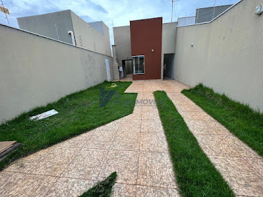 Casa em Ataides  -  Rio Verde