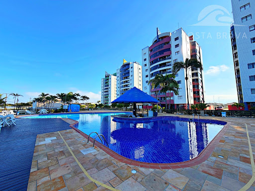 Cobertura Duplex Mobiliada, Decorada, Frente Mar, 161m²