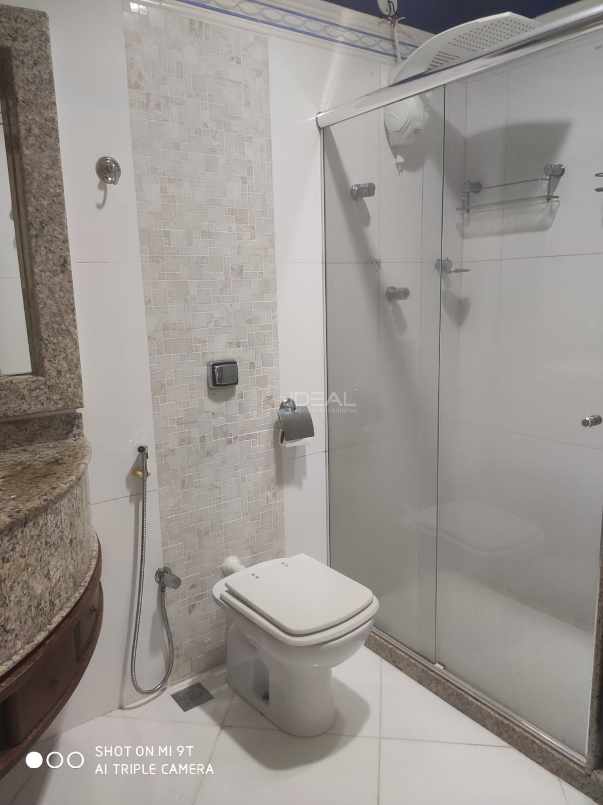 Apartamento para alugar com 1 quarto, 1 suíte, 1 vaga e 50m² no Caju, Campos dos Goytacazes (RJ) — foto 7 de 12