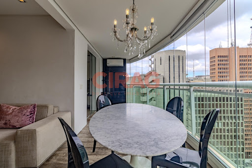 Apartamento para locação e venda  01 dormitório no Jardins  -  São Paulo/SP