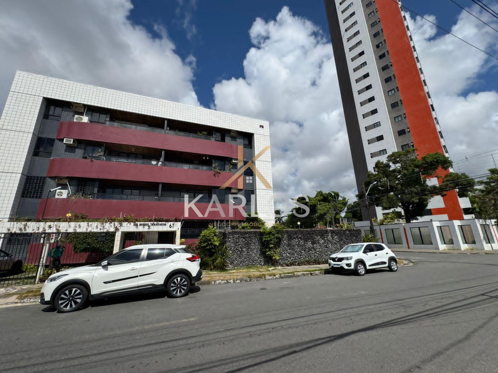 Apartamento à venda com 2 quartos, 2 suítes, 1 vaga e 80m² no Tamarineira, Recife (PE) — foto 11 de 30