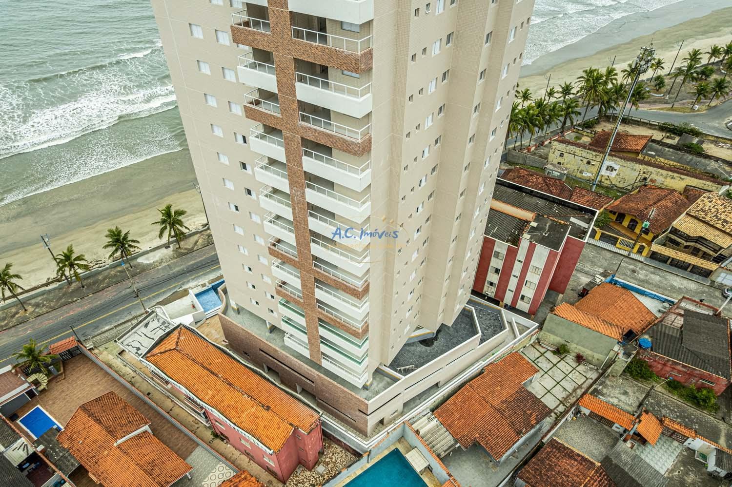 Apartamento à venda com 2 quartos, 1 suíte, 1 vaga e 73m² no Balneario Oceanópolis, Mongaguá (SP) — foto 7 de 10