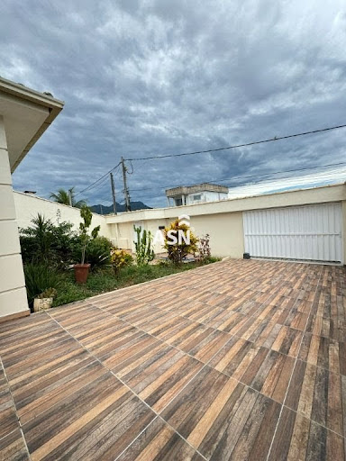Casa em Extensão Serramar - Rio das Ostras, RJ
