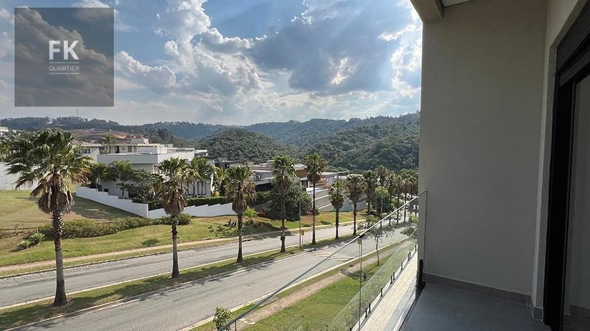 Casa à venda com 4 quartos, 4 suítes, 4 vagas e 350m² no Tambore, Santana de Parnaíba (SP) — foto 16 de 28