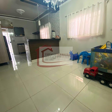 Casa em Jardim Nova Toscana  -  Santa Rita do Passa Quatro