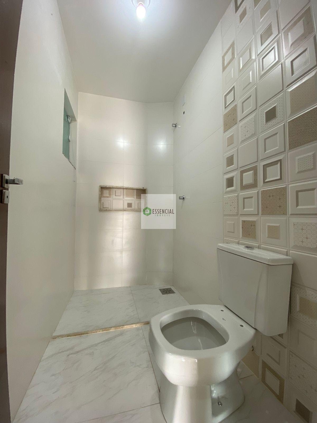 Wc social - Térreo